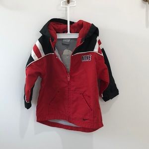Nike jacket and matching pants